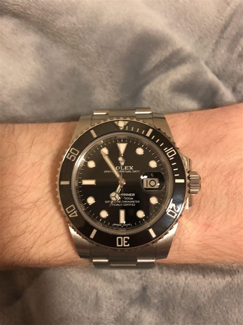 rolex submariner waiting list 2023